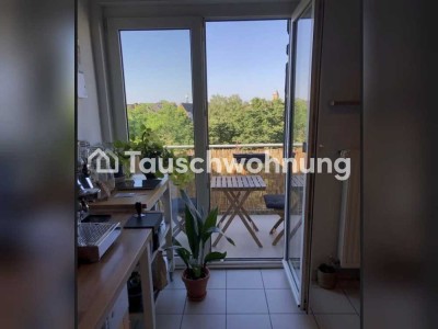 Tauschwohnung: Schöne und Günstige 3-Zimmer Wohnung nahe Zentrum