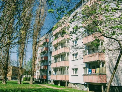 2-Raum-Wohnung zu vermieten!