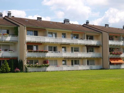 Gemütliche 2-Zimmer Wohnung mit Balkon in Haan