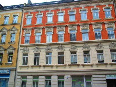 2 Raumwohnung im ausgebauten Dachgeschoss inkl. EBK