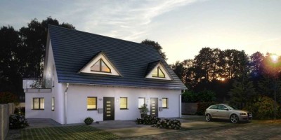 Geräumiges Ausbauhaus in Babenhausen - ideal für Familien