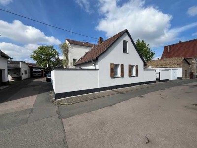 Kleines Häuschen in Ingelheim/Heidesheim