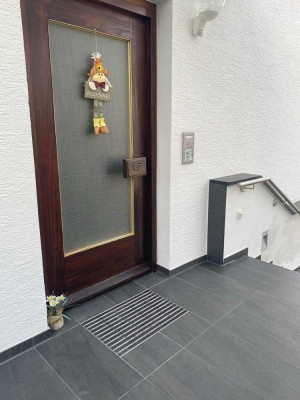 4 Zimmer-Dachgeschosswohnung in Bretten-Diedelsheim