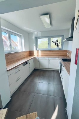 Attraktive 3-Zimmer-Wohnung mit Balkon und EBK