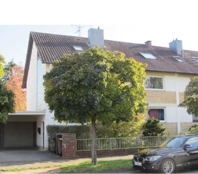 Schöne DG-Wohnung in Groß-Gerau