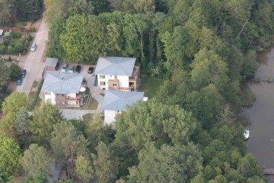 Maisonette - Wohnung am Möllensee