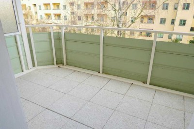 Charmante 2-Raumwohnung sucht liebenswerte Mieter