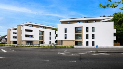 Exklusive, neuwertige 3-Zimmer-Wohnung mit gehobener Innenausstattung mit Balkon in Montabaur