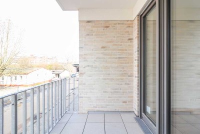 *inkl. BAUSTELLENRABATT* Moderne 3-Zi.-Wohnung mit Loggia &TG-Stellplatz!
