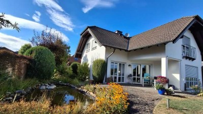 Schönes und gepflegtes 6-Zimmer-Einfamilienhaus in Neunkirchen-Seelscheid, Ortsteil Neunkirchen