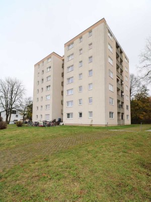 Gut geschnittene 4-Zimmer-Wohnung