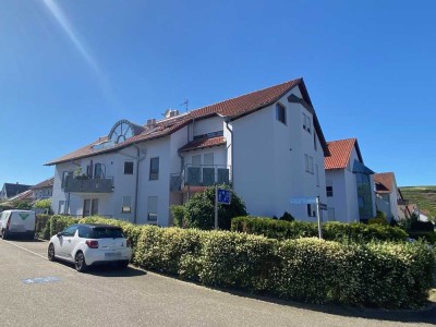 Helle und ruhige 4,5-Zimmer-Etagenwohnung mit interessantem Grundriss, Balkon und 2 Stellplätzen