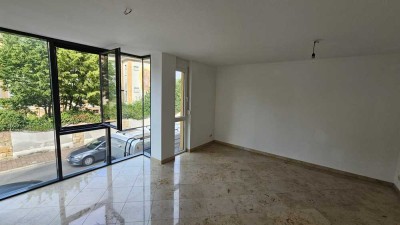 Hochwertige 3-Zimmer-Wohnung mit 30 m² Terrasse und 2 Tiefgaragenplätzen in der Bamberger Innenstadt