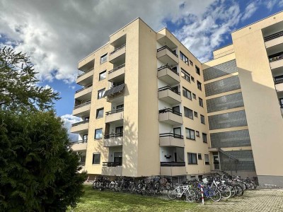 Wohnung in Regensburg