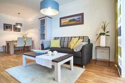 Helle 1-Zimmer Wohnung
