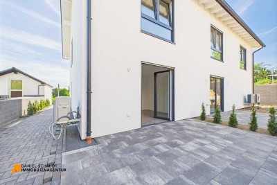 Modernes Reihenmittelhaus mit hoher Energieeffizienz – Neubau in ruhiger Lage