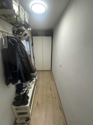 Helle 2-Zimmer Wohnung in Braunschweiger Innenstadt