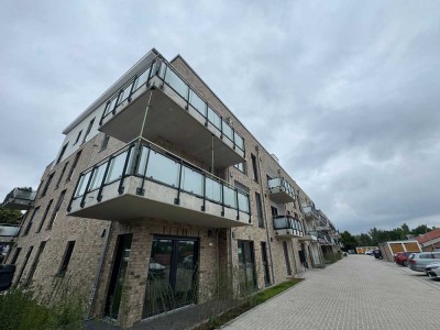 NEU! Barreierefreie  3-Zimmerwohnung mit modernem Grundriss und Terrasse