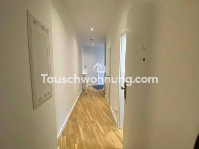 Tauschwohnung: 2-Zimmer-Wohnung in Karlshorst gegen größere Wohnung