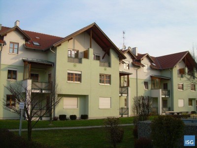 Objekt 523: 3-Zimmer-Wohnung in 4774 St. Marienkirchen/Schärding, Schärdingerstraße 18, Top 3