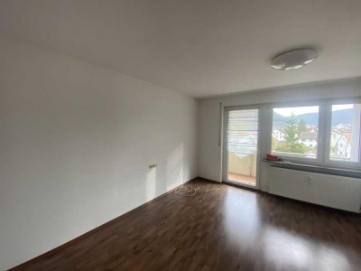 * SCHÖNES APPARTEMENT * MIT BALKON UND STELLPLATZ UND NEUWERTIGER EINBAUKÜCHE