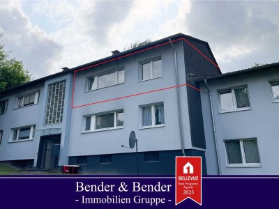 Renovierte 3-Zimmer-Wohnung mit Balkon
in Waldbröl zu vermieten!