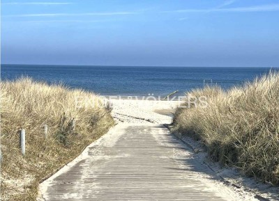 Penthouse mit 3 Schlafzimmern und direktem Strandzugang