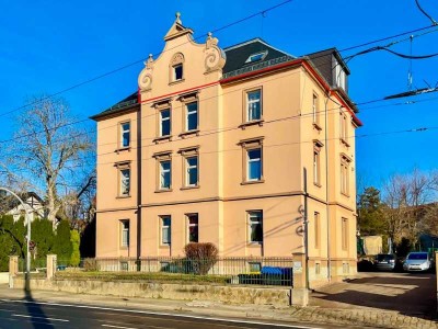Originell wohnen mit Fernblick