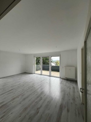 Ruhige 3-Zimmer Wohnung mit Balkon WBS-Erforderlich