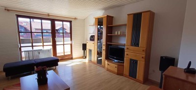 2 Zimmer DG-Whg  in bevorzugter Lage im Westen von Ingolstadt