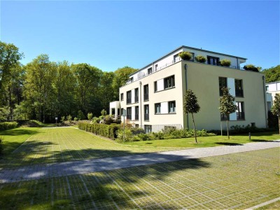 Bestlage im Uhlenhorster Wald I 4 Zimmer I sonnige Terrasse I Tiefgarage I hochwertige Küche inkl.