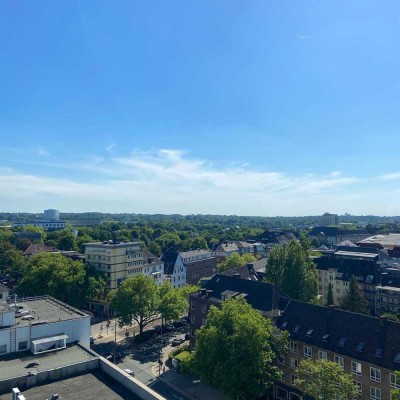 ~ Top-Apartment mit Aussicht und Balkon + zentral in Rüttenscheid gelegen ~