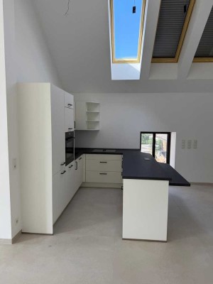 4-Zimmer-Wohnung mit Balkon und Einbauküche in Guxhagen