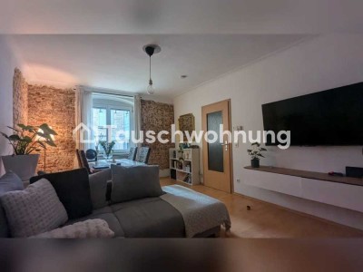 Tauschwohnung: 3 Zimmerwohnung in Stuttgart West