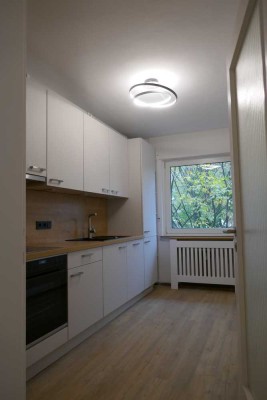 Herrliche helle 4-Zimmer Wohnung im Herzen von Mauritz in unmittelbarer Nähe zum Kanal