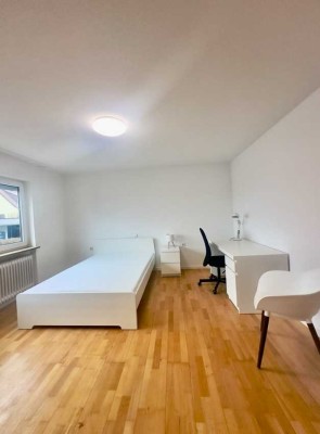 Gemütliches Zimmer in entspannter 4er-WG – Nähe Uni & Park