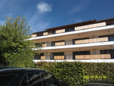 Attraktive 2-Zimmer-Wohnung mit Einbauküche und Balkon in Miesbach