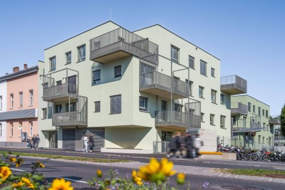 Provisionsfreie 3-Zimmer Wohnung im Zentrum von Wiener Neustadt