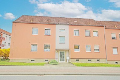 hochwertig ausgestattete 3-Zimmer Eigentumswohnung inkl. Einbauküche und Stellplatz in Roßlau