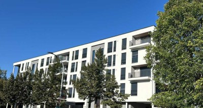 2-Zi.-Wohnung! im modernen Wohn- und Geschäftshaus in Oranienburg!