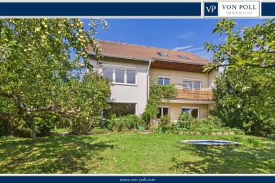 Viel Platz für Familien & Investoren – MFH mit großem Garten in Ebern