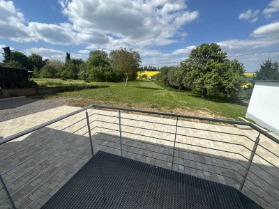 Erstbezug nach Sanierung, 3- Fam-Haus im idyllischer Ortsrandlage in Empfingen-Wiesenstetten