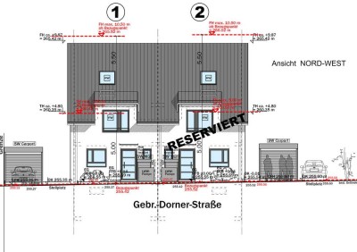 DHH in Ehrenkirchen (KFW 40) ...energieeffizient in die Zukunft