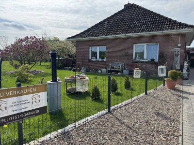 NEUR PREIS TOP ANGEBOT !Traumhaftes günstiges Wohnen am Oste See EFH/Bungalow