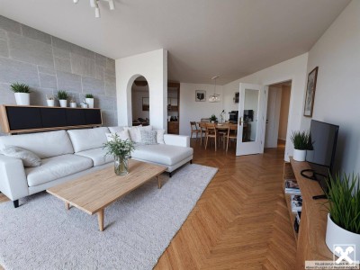 5 Zimmerwohnung in Dornbirn