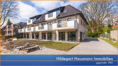 Attraktiver Neubau / Erstbezug in Hamburg-Rahlstedt!