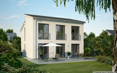 Mit viel Liebe geplant