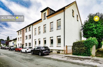 2-Zimmer-Dachgeschosswohnung in Solingen-Ohligs.