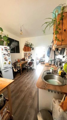Schöne 2,5-Zimmer-Wohnung mit Balkonnutzung in Solingen