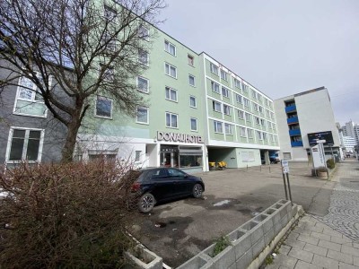 2 Zimmer Wohnung in der City von Ulm